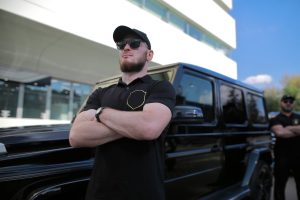 Security Guard Companies in Dubai